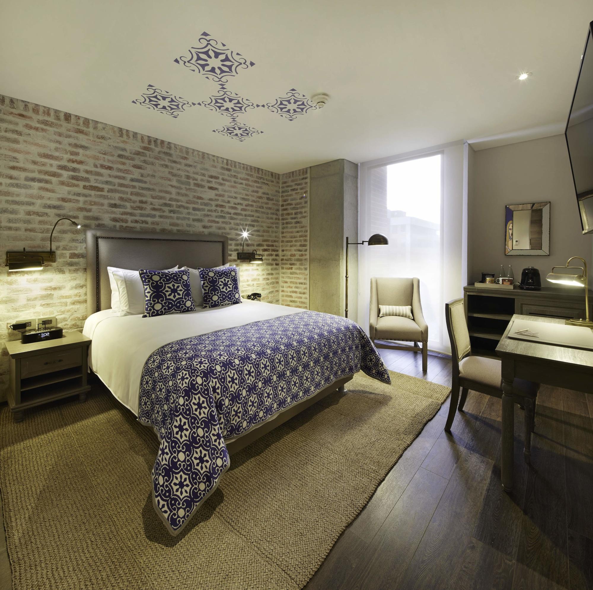 The Artisan D.C. Hotel, Autograph Collection Bogota Exterior photo