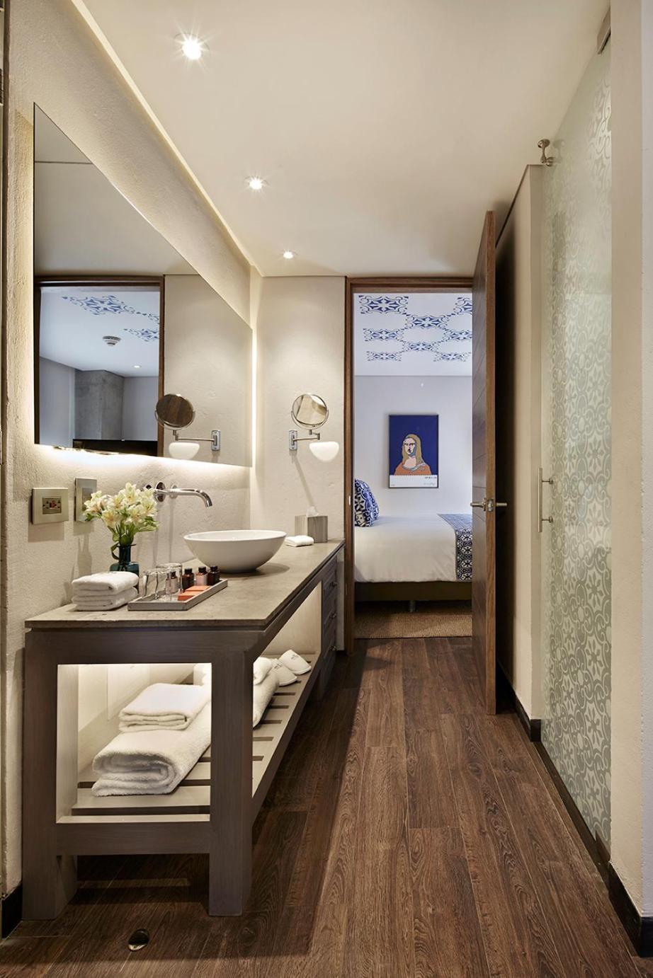 The Artisan D.C. Hotel, Autograph Collection Bogota Exterior photo