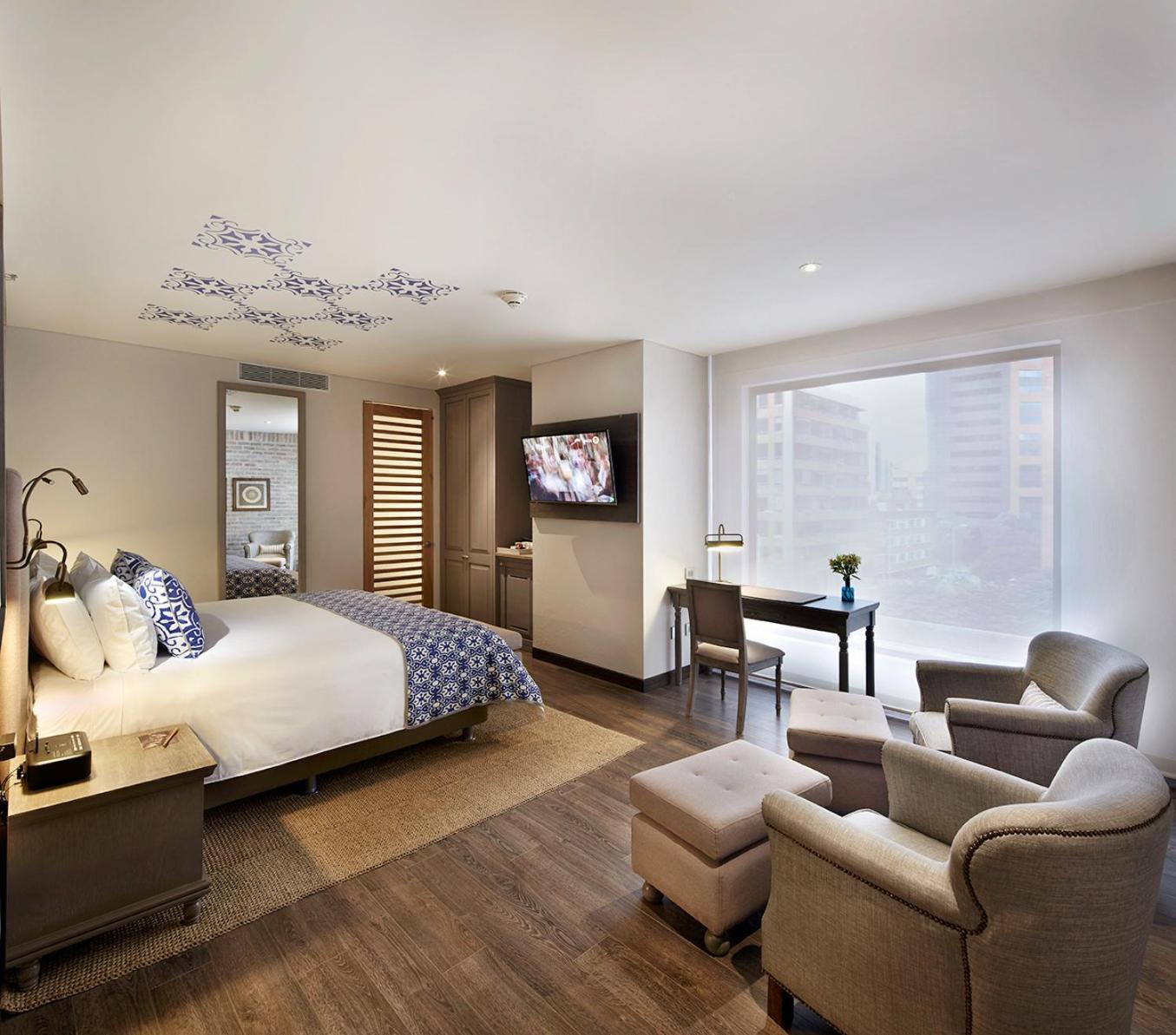 The Artisan D.C. Hotel, Autograph Collection Bogota Exterior photo