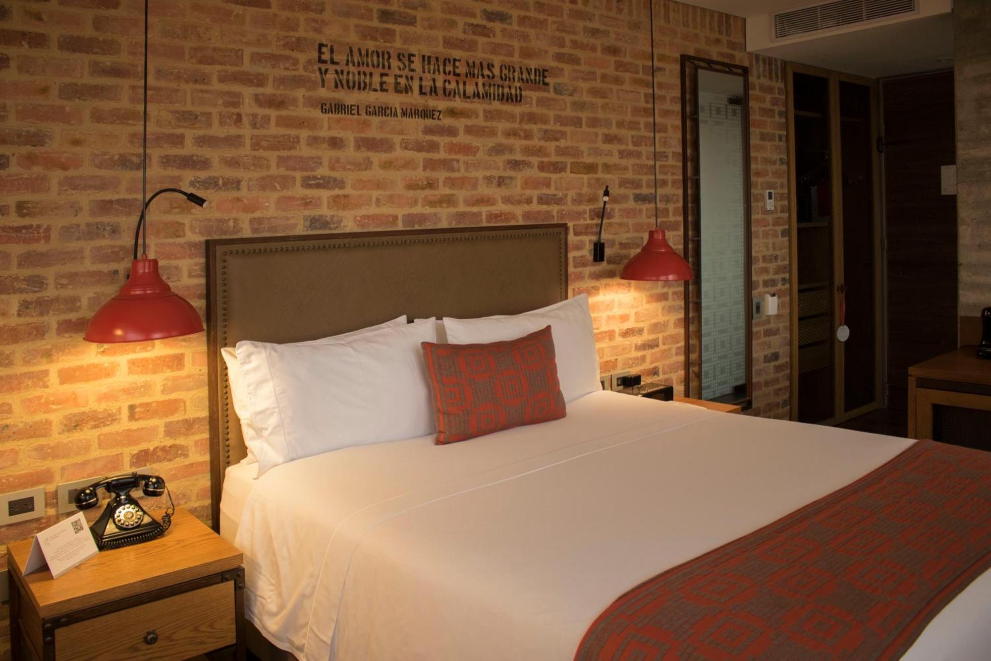 The Artisan D.C. Hotel, Autograph Collection Bogota Exterior photo