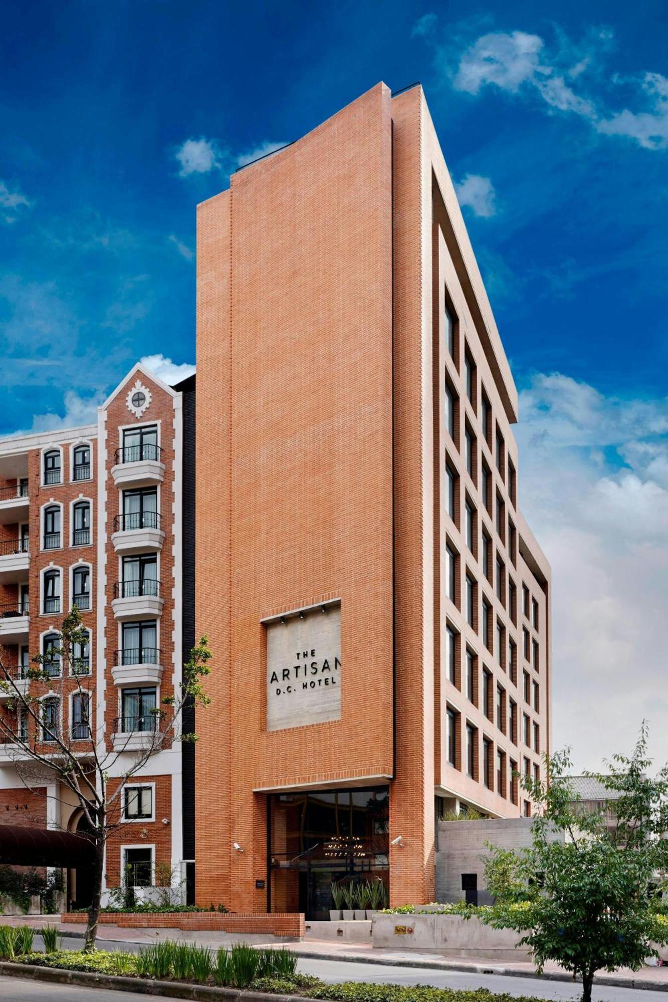 The Artisan D.C. Hotel, Autograph Collection Bogota Exterior photo