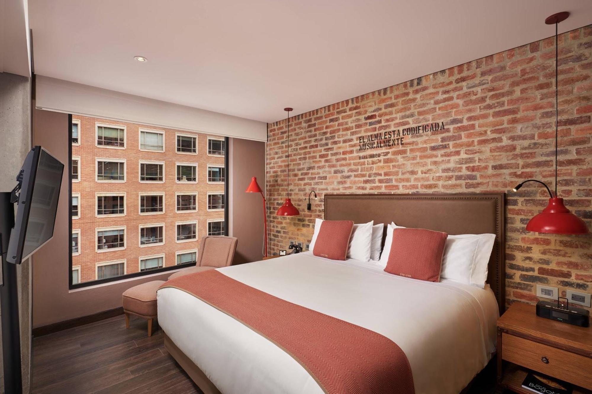 The Artisan D.C. Hotel, Autograph Collection Bogota Exterior photo